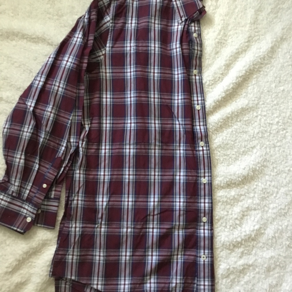 Long sleeve shirt
